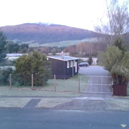 The Barn In Turangi Villa Exterior photo