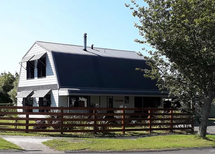 The Barn In Turangi