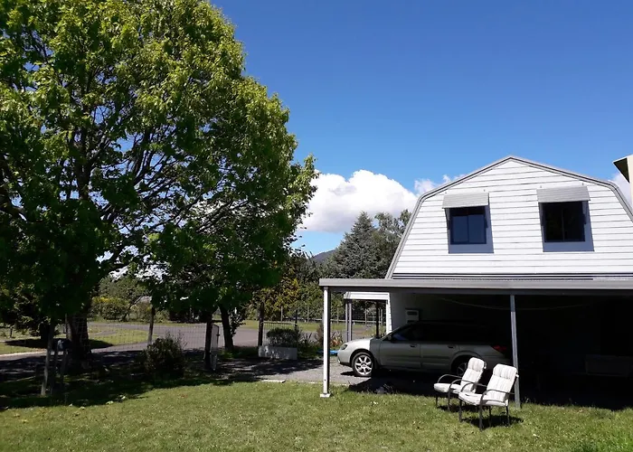 The Barn In Turangi