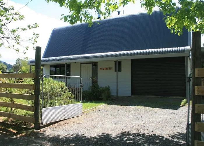 The Barn In Turangi