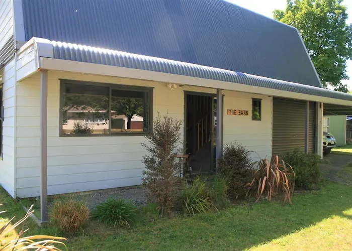 The Barn In Turangi