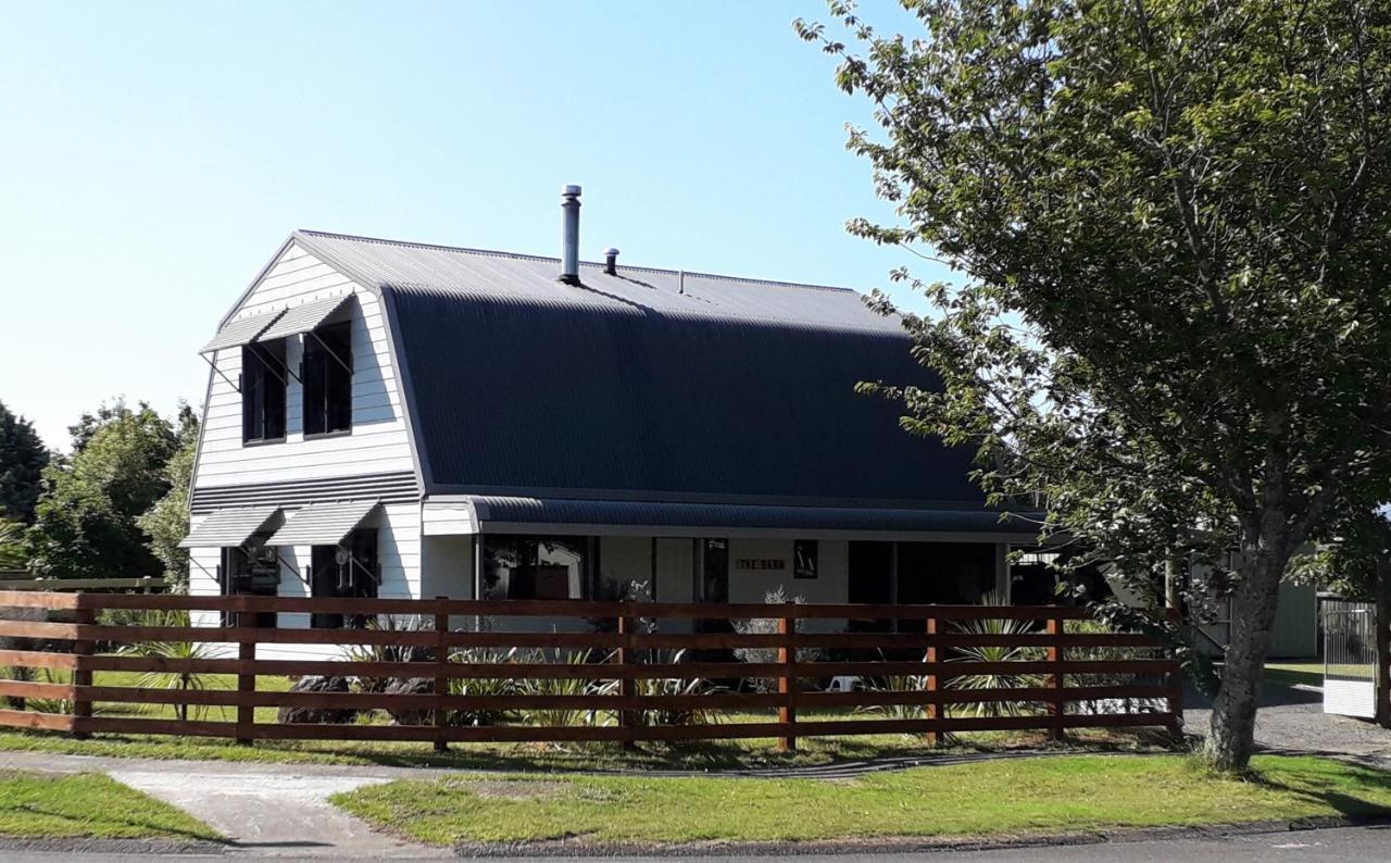 Holiday home The Barn In