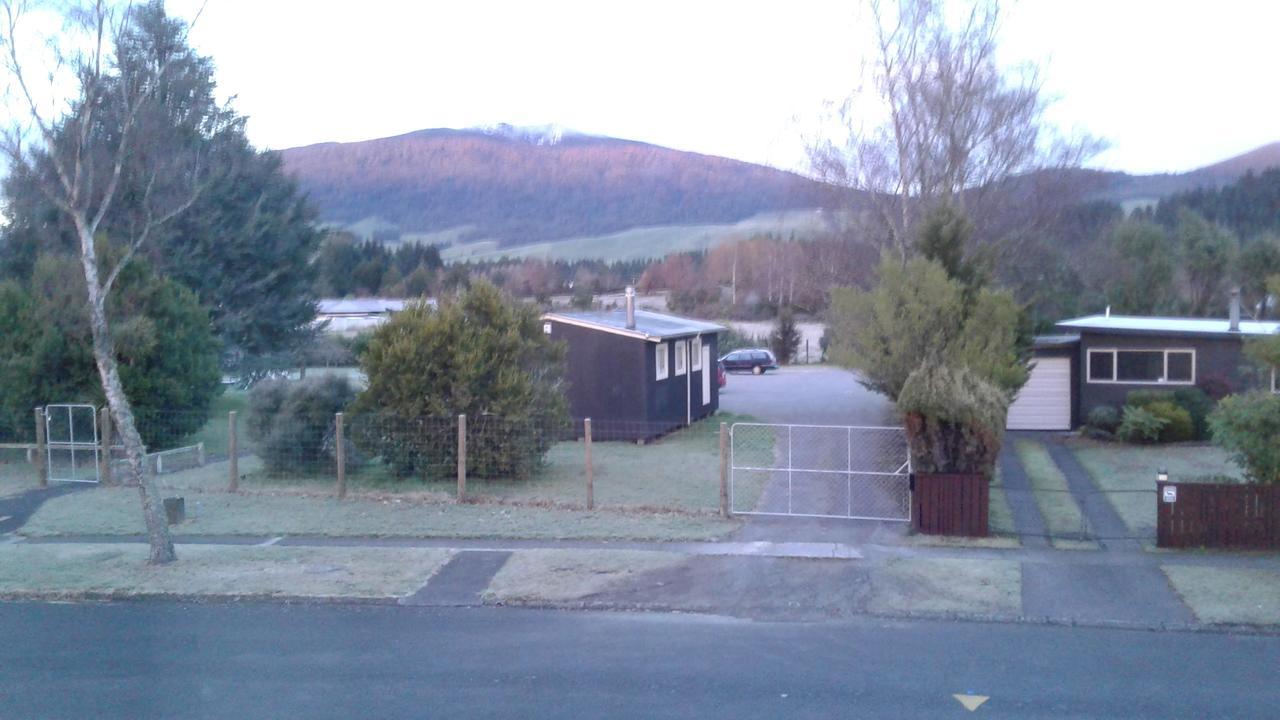 The Barn In