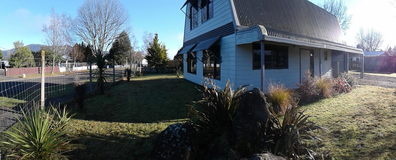The Barn In Turangi
