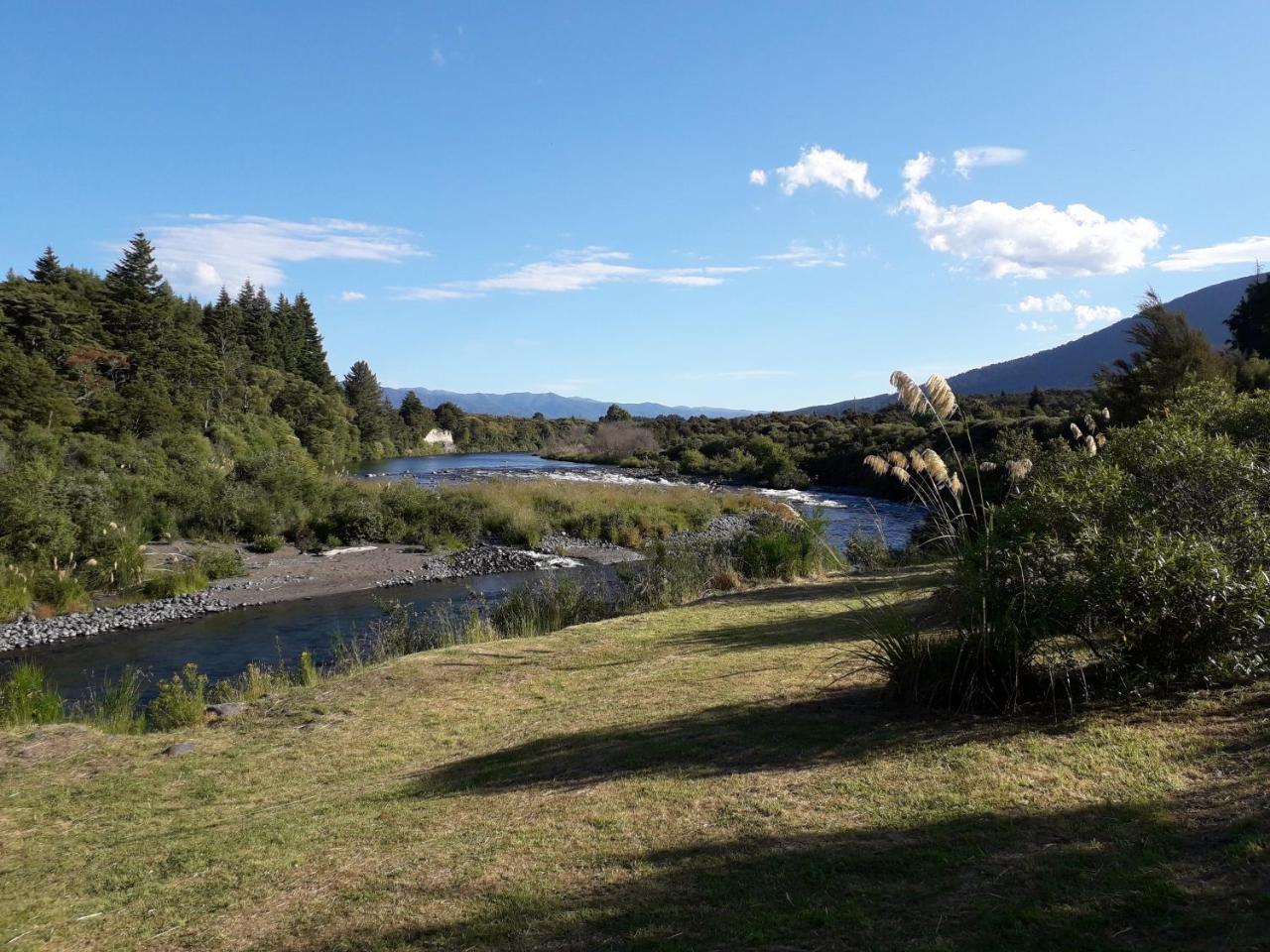 The Barn In Turangi
