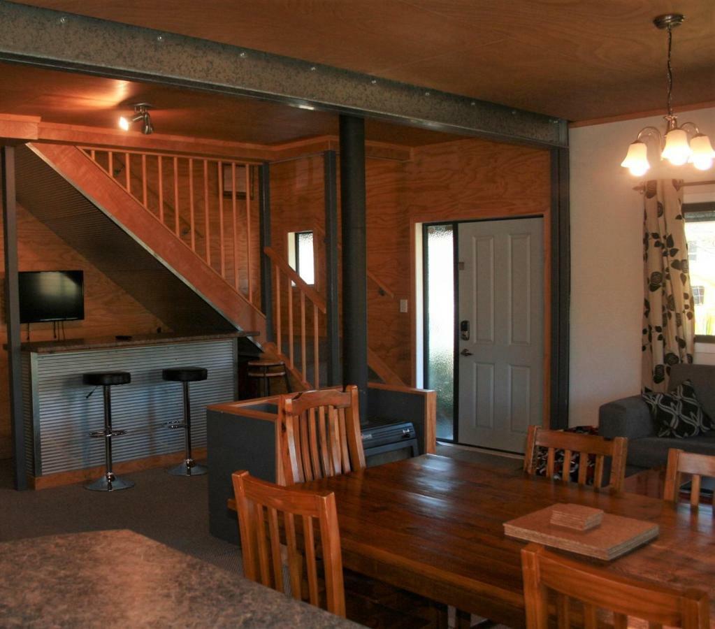 The Barn In *