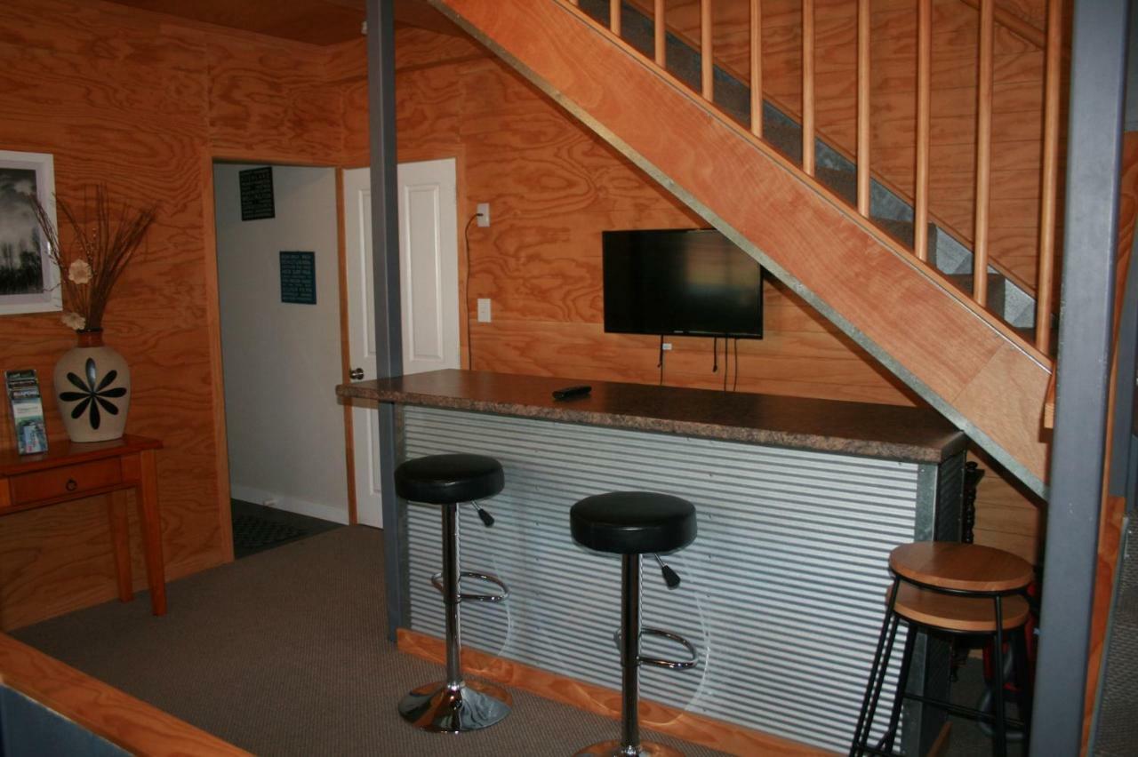 The Barn In